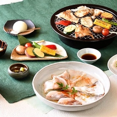 ふぐ うなぎ料理 玄品 神戸三宮北野坂のコース写真