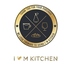 I m kitchen アイムキッチンのロゴ
