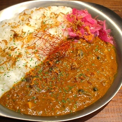 スパイスカレー