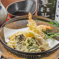 料理メニュー写真&nbsp;天ぷら盛合せ（一人前）