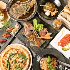 一笑懸命 梅田東通り店のコース写真