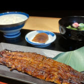 うなぎの名月の写真