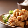 料理メニュー写真&nbsp;若鶏の唐揚げ