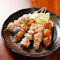 焼鳥 もつ鍋 ウエスタンの特集写真