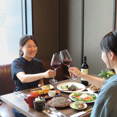 創作ダイニング 実乃里deバル すすきののコース写真