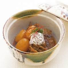 【煮込み】和牛スジの煮込み