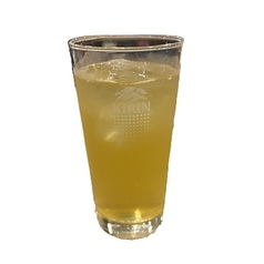 ジャスミン茶割り