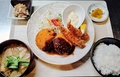料理メニュー写真&nbsp;ズワイガニクリームコロッケセット