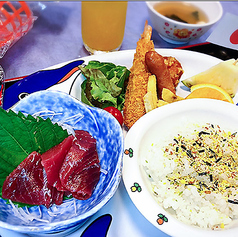 お子様ランチ