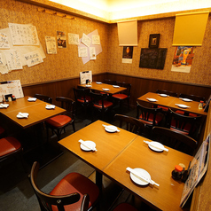 海鮮居酒屋 まんげつ 五反田店の特集写真