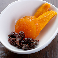 ドライフルーツ