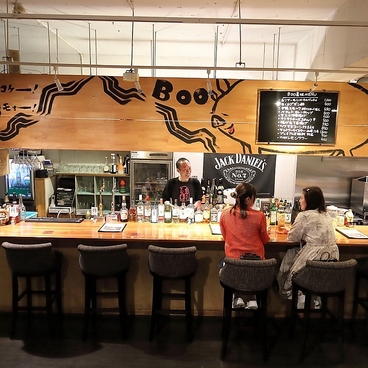 創作キッチンBoo ブー 一宮の雰囲気1