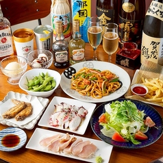 居酒屋 弐 Ryanのコース写真