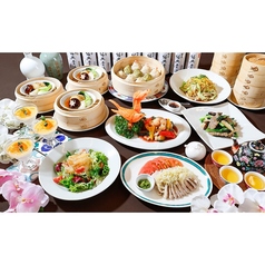 鼎 s by JIN DIN ROU 京都三条店のコース写真