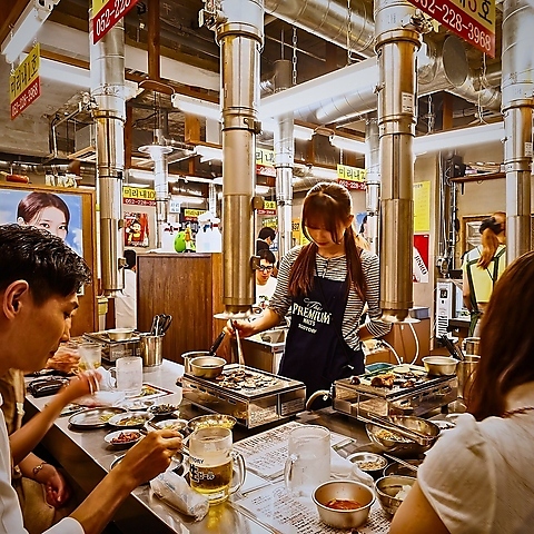 京都で人気のお店が広島にニューオープン！まるで韓国に来たような、本場の雰囲気満点