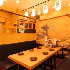 九州料理専門店 さくら島酒場の雰囲気3