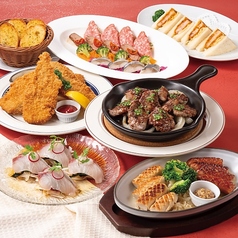 銀座ライオン 秋葉原ラジオ会館店のコース写真