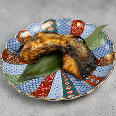 本日のカマ焼き