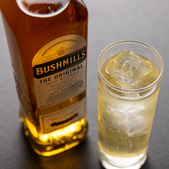 ベンネヴィスハイボール