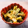 料理メニュー写真&nbsp;山クラゲ