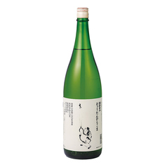 瓢箪から駒 酒呑童子 純米仕込み