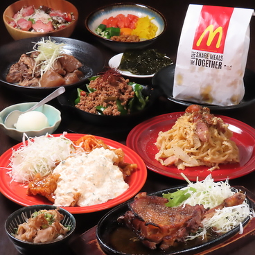 ムシャムシャ食堂 東比恵店のおすすめ料理1