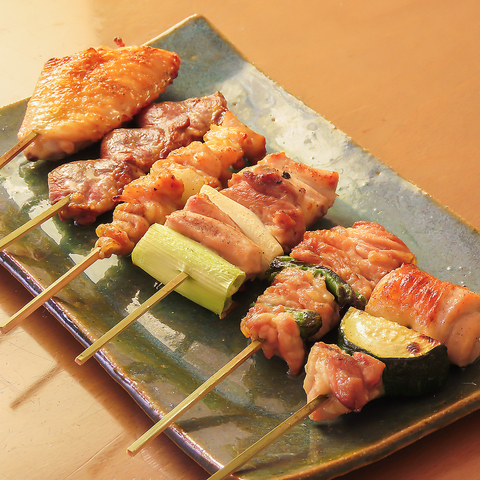 炭火焼き鳥居酒屋 炭 bird58【スミトリコヤ】岡山駅奉還町店