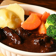 ビーフシチュー