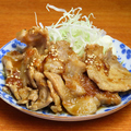 料理メニュー写真 バカ旨い！！しょうが焼き