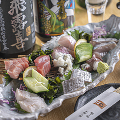 和食一筋の店主が、丁寧に真心を込めて作ります。