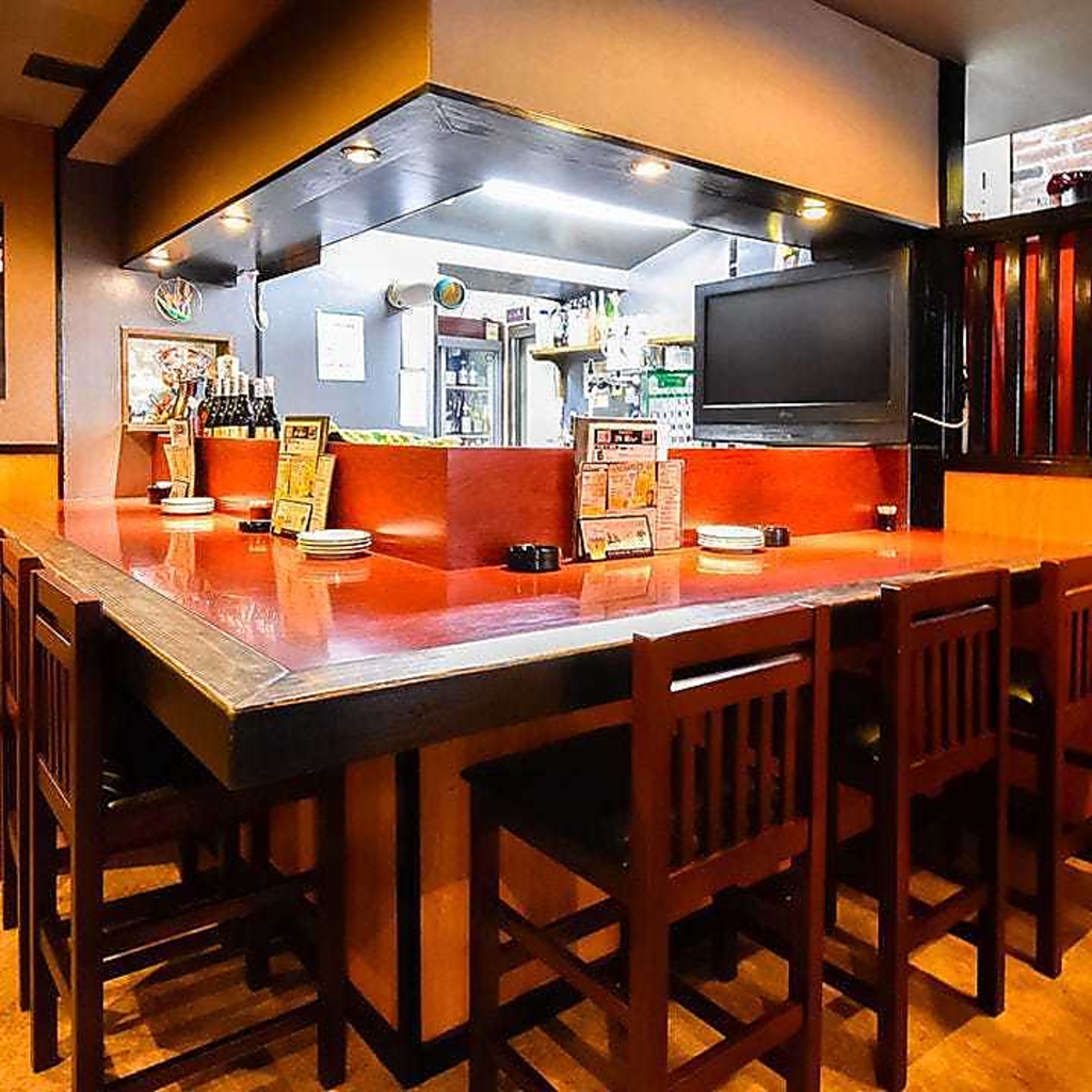 お一人様も大歓迎！24時まで営業しておりますので、お仕事帰りにふらっとサク飲みにもおすすめです◎