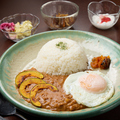 料理メニュー写真&nbsp;キーマカレー