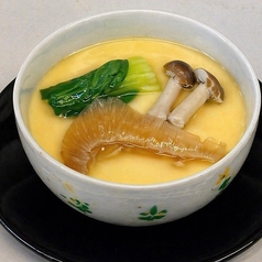 ふかひれ茶碗蒸し
