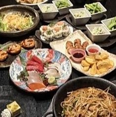 くいもの屋 わん 日立駅前店のコース写真