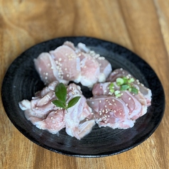 3種の鶏 (鶏もも・セセリ・日向鶏)