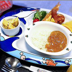 お子様カレー