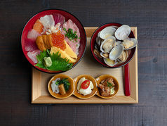 魚秀 UOHIDE 渋谷桜丘店のおすすめランチ2