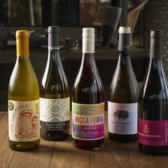 炉端焼き・しゃぶしゃぶに合うお酒が揃う