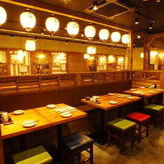 塚田農場 新さっぽろ店 宮崎県日南市の雰囲気3