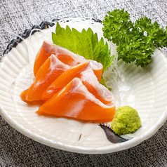 とろサーモン/帆立/甘エビ