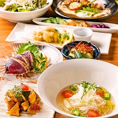 個室居酒屋 そざい庵 SOZAIAN 梅田駅店のコース写真