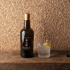 金沢の老舗BAR『漱流-そうりゅう-』監修のドリンク