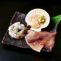料理メニュー写真&nbsp;海鮮盛り合わせ