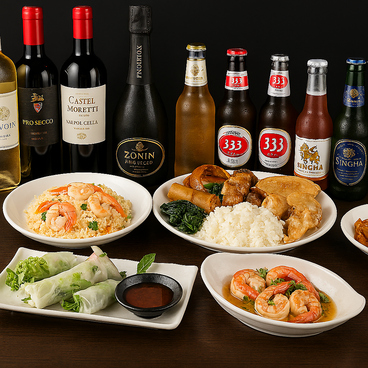 1978スパイス酒場のおすすめ料理1