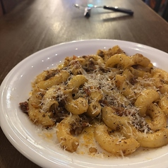 峠下牛のラグー　パルパデッラ