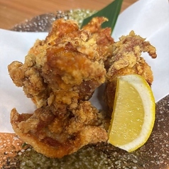 奥三河鶏唐揚げ