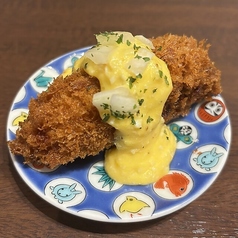 大粒カキフライ