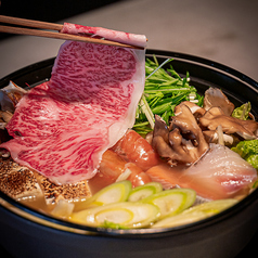 鶏炊き 蓮の写真