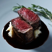 【おすすめ】黒毛和牛フィレ