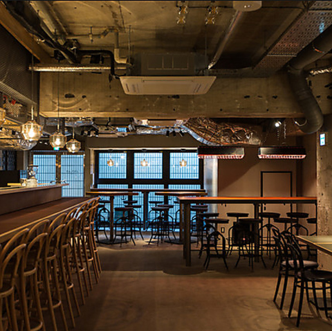 Encounter by UNPLAN cafe and dinning bar GJE^[